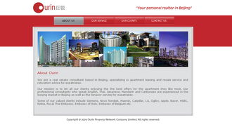 房地產(chǎn)公司網(wǎng)頁設(shè)計(jì)的關(guān)鍵要素與制作流程