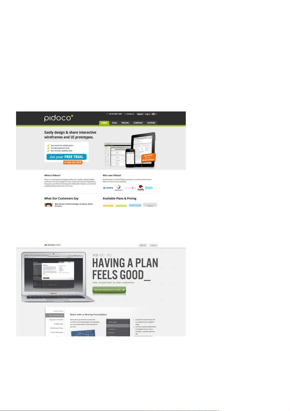 13款優秀的網頁線框圖設計和制作工具，助力高效設計